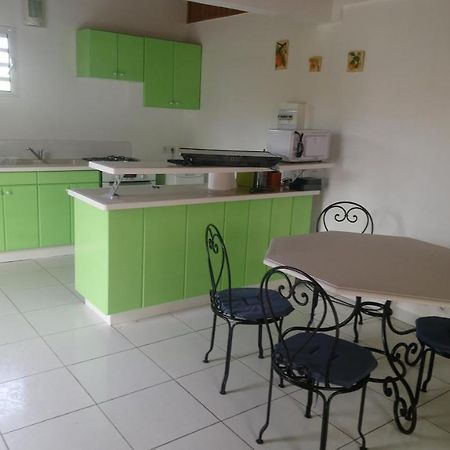 LaBéKAZ'KRéyòL Studio Le Moule Esterno foto