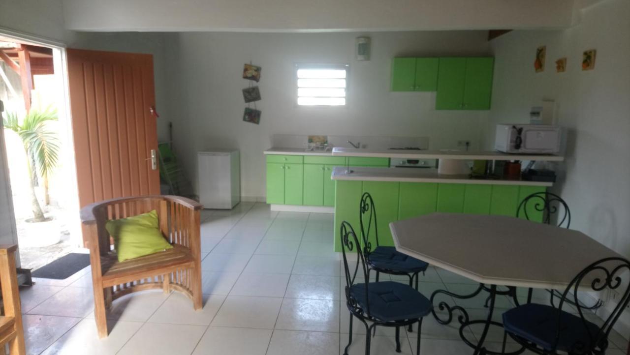 LaBéKAZ'KRéyòL Studio Le Moule Esterno foto