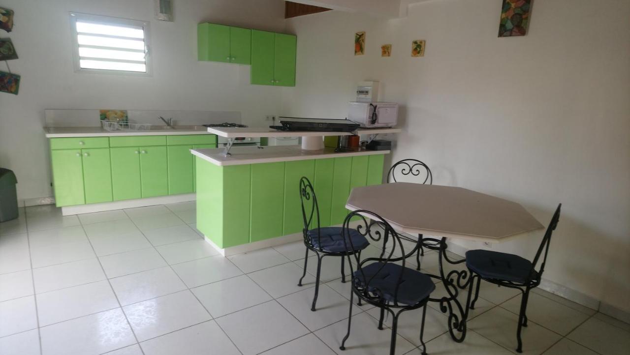 LaBéKAZ'KRéyòL Studio Le Moule Esterno foto