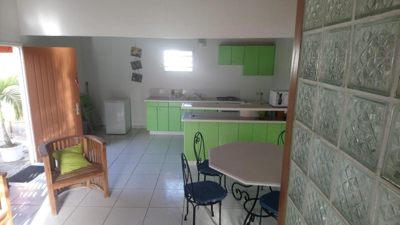 LaBéKAZ'KRéyòL Studio Le Moule Esterno foto