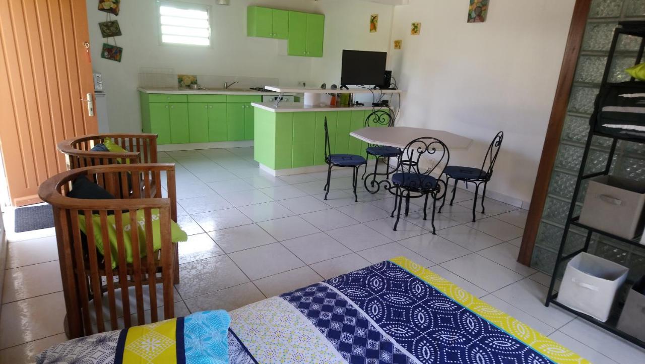 LaBéKAZ'KRéyòL Studio Le Moule Esterno foto